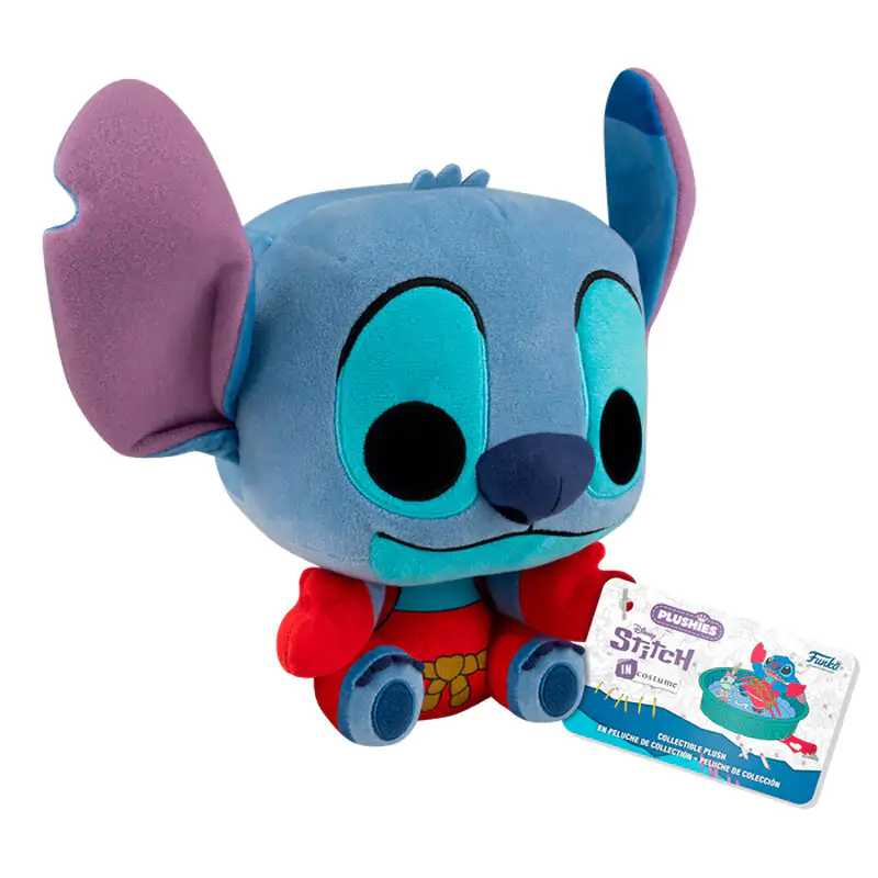 Disney Stitch as Sebastian plush toy 17,5cm product photo