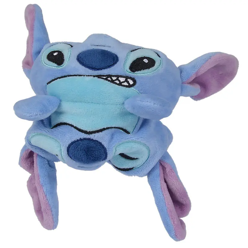 Lilo & Stitch Reversible Plush Figure Stitch 8 cm termékfotó