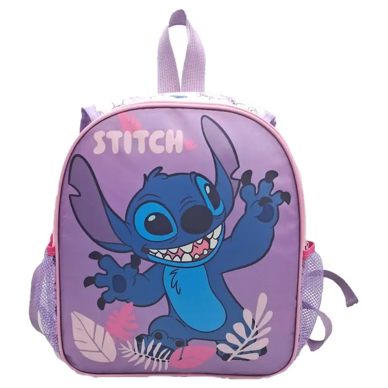 Disney Stitch reversible backpack 30cm product photo