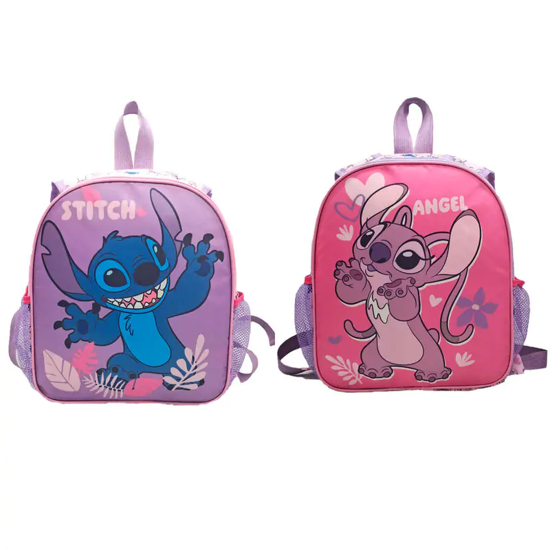 Disney Stitch reversible backpack 30cm product photo