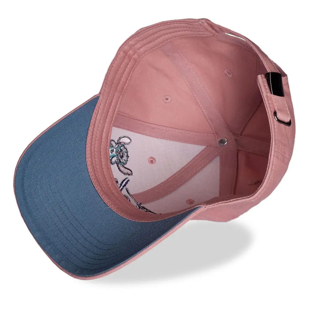 Disney Curved Bill Cap Stitch product photo