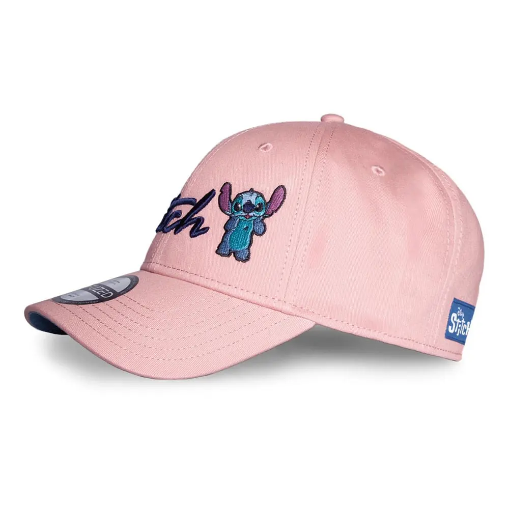 Disney Curved Bill Cap Stitch product photo