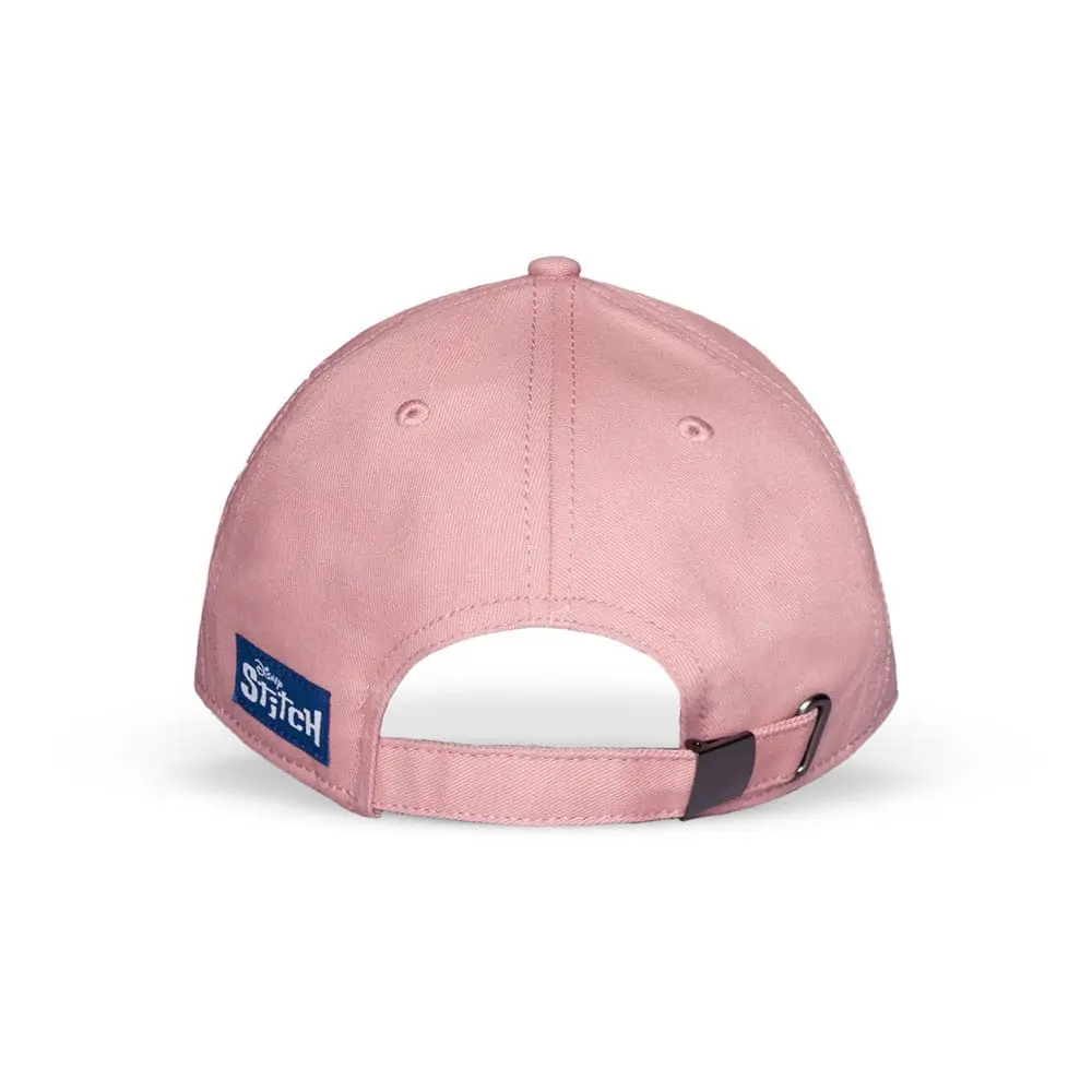 Disney Curved Bill Cap Stitch product photo