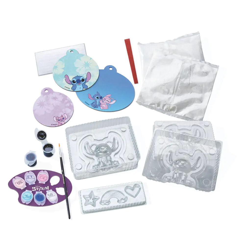 Disney Stitch Be Creative plaster creations product photo