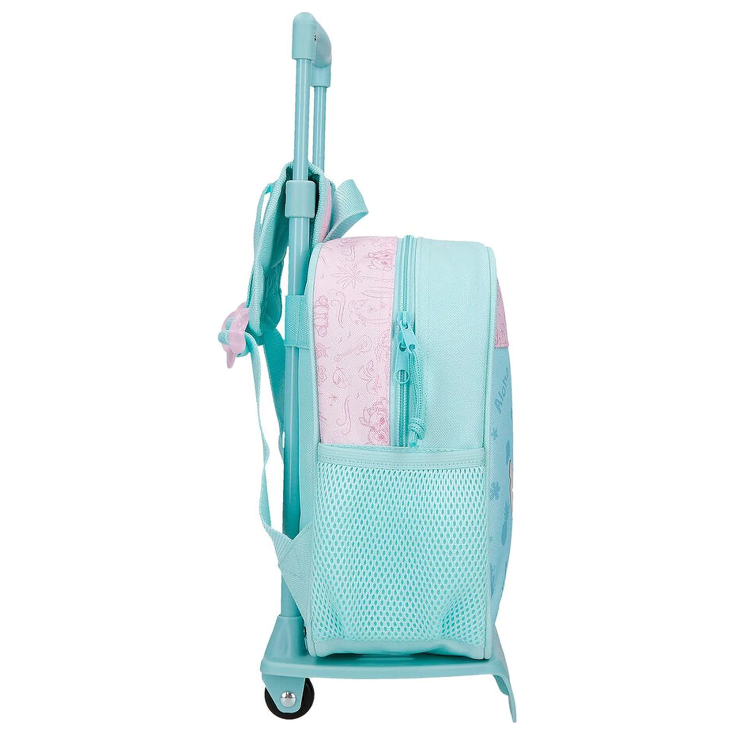 Disney Stitch Beach & Love trolley 25cm product photo