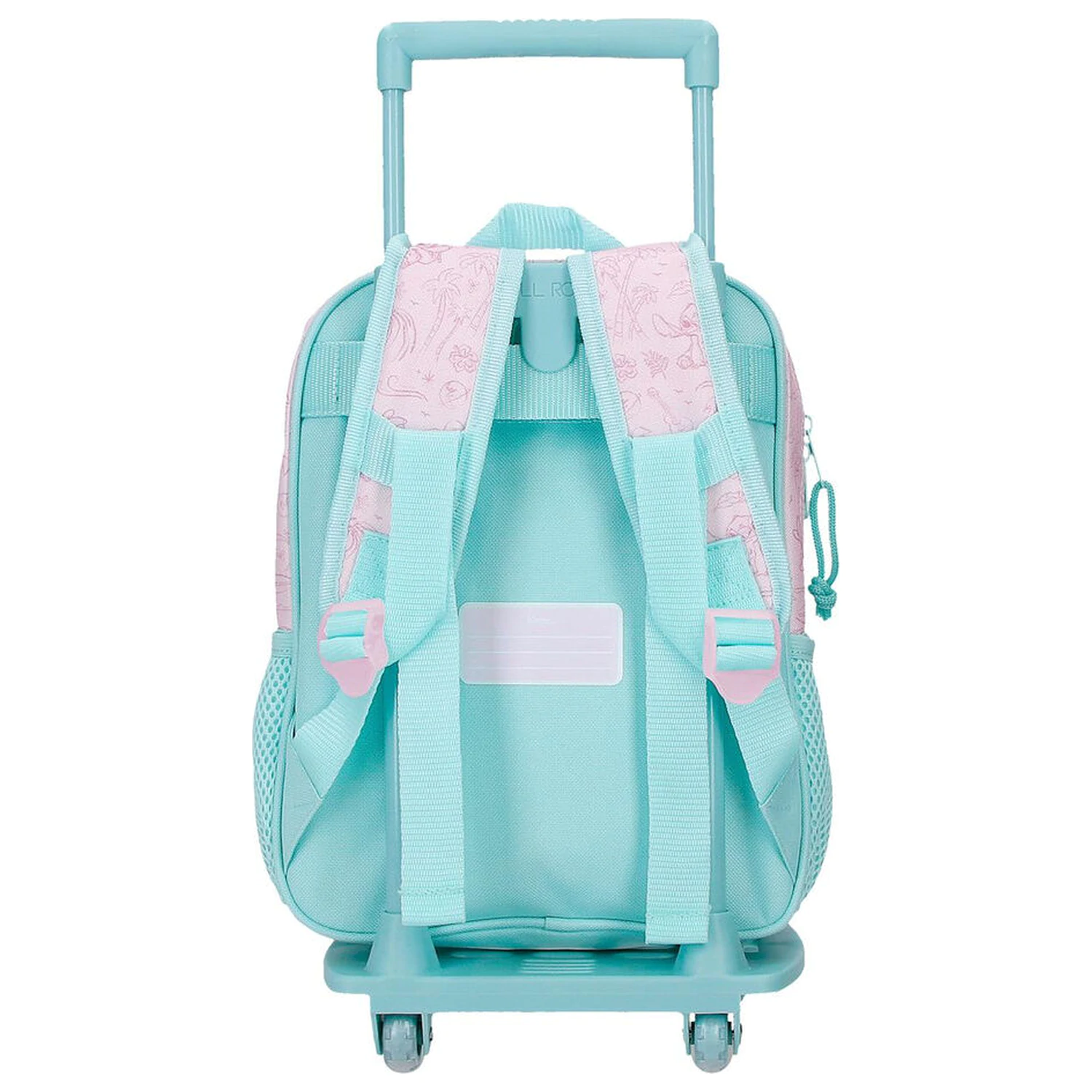Disney Stitch Beach & Love trolley 28cm product photo
