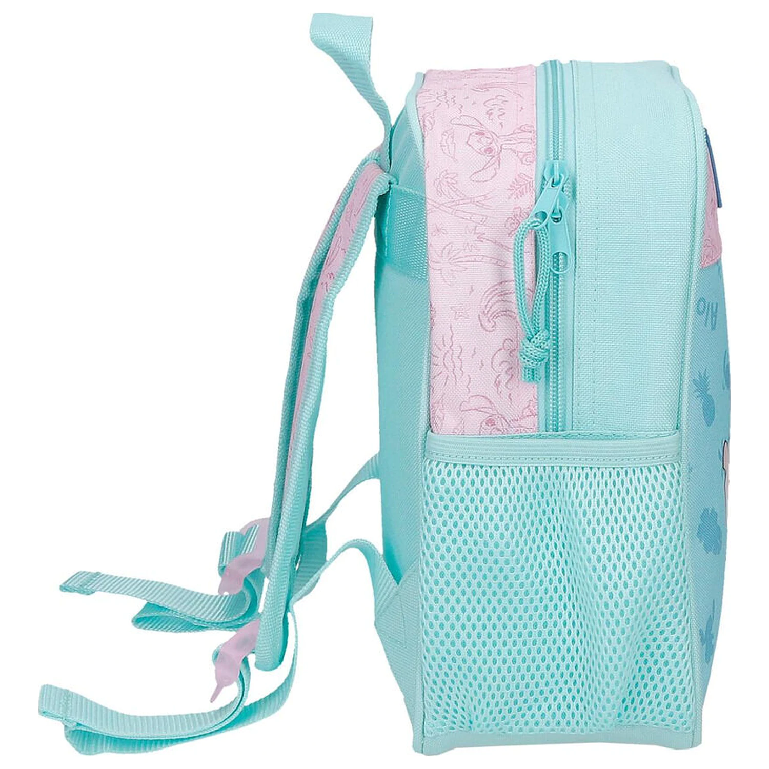 Disney Stitch Beach & Love backpack 25cm product photo