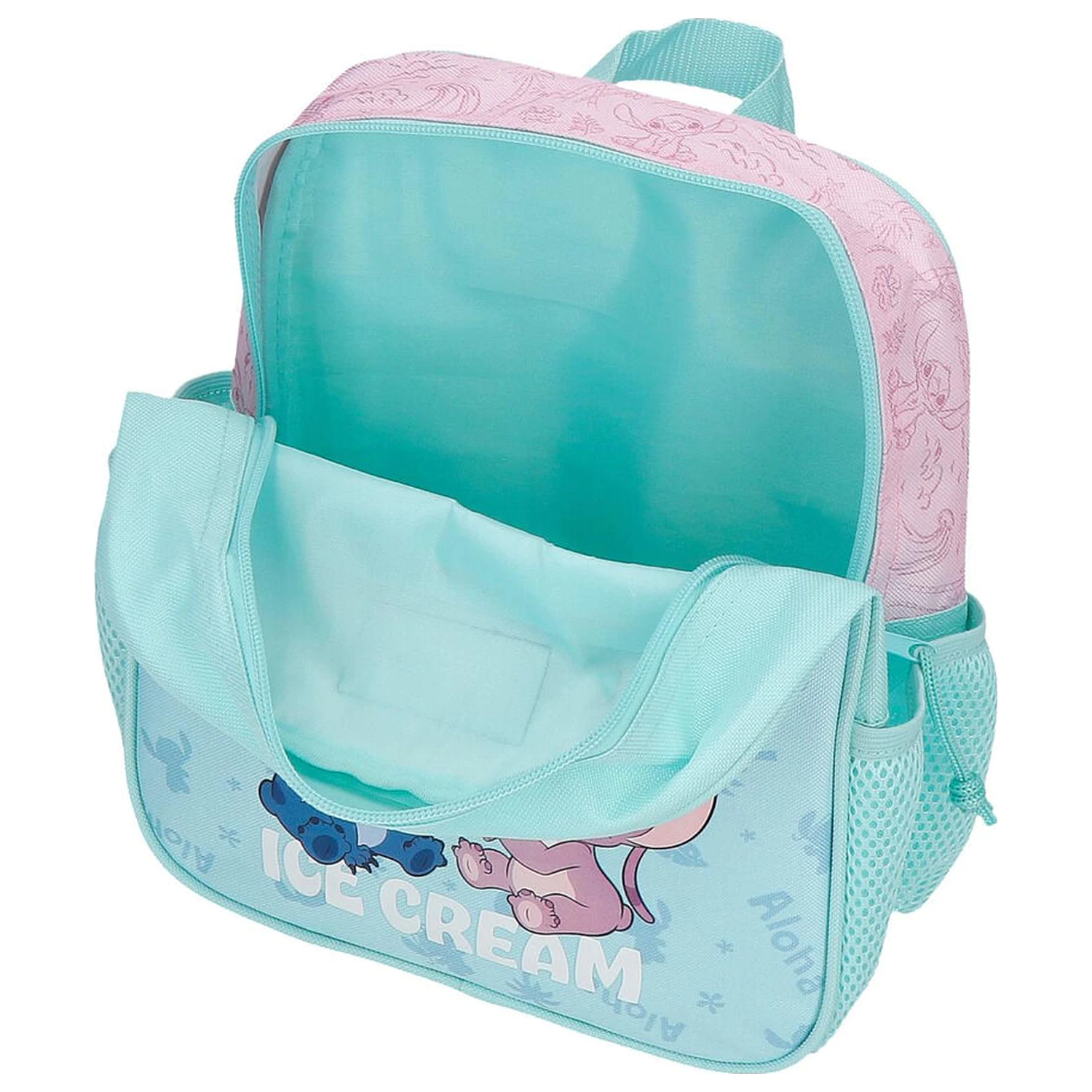 Disney Stitch Beach & Love backpack 25cm product photo
