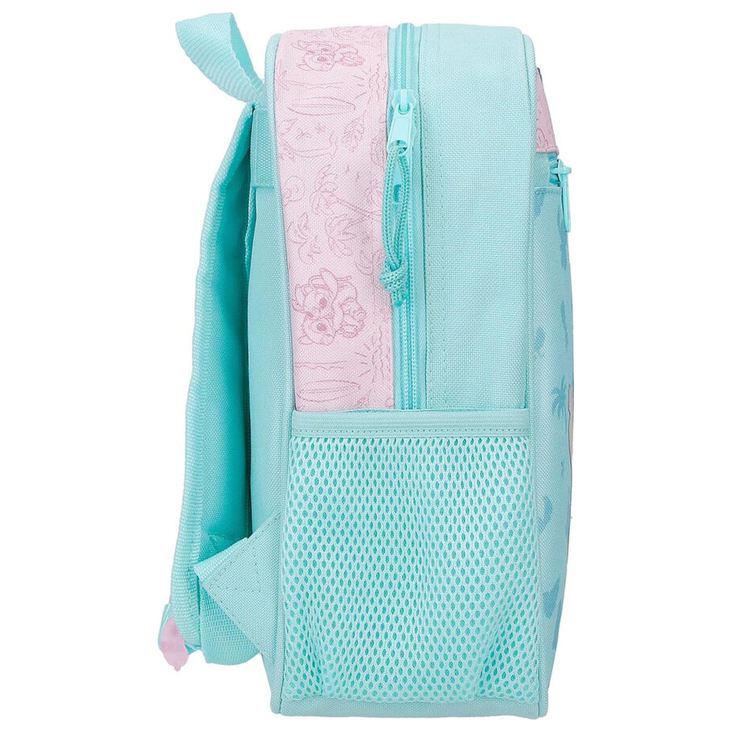 Disney Stitch Beach & Love adaptable backpack 28cm product photo