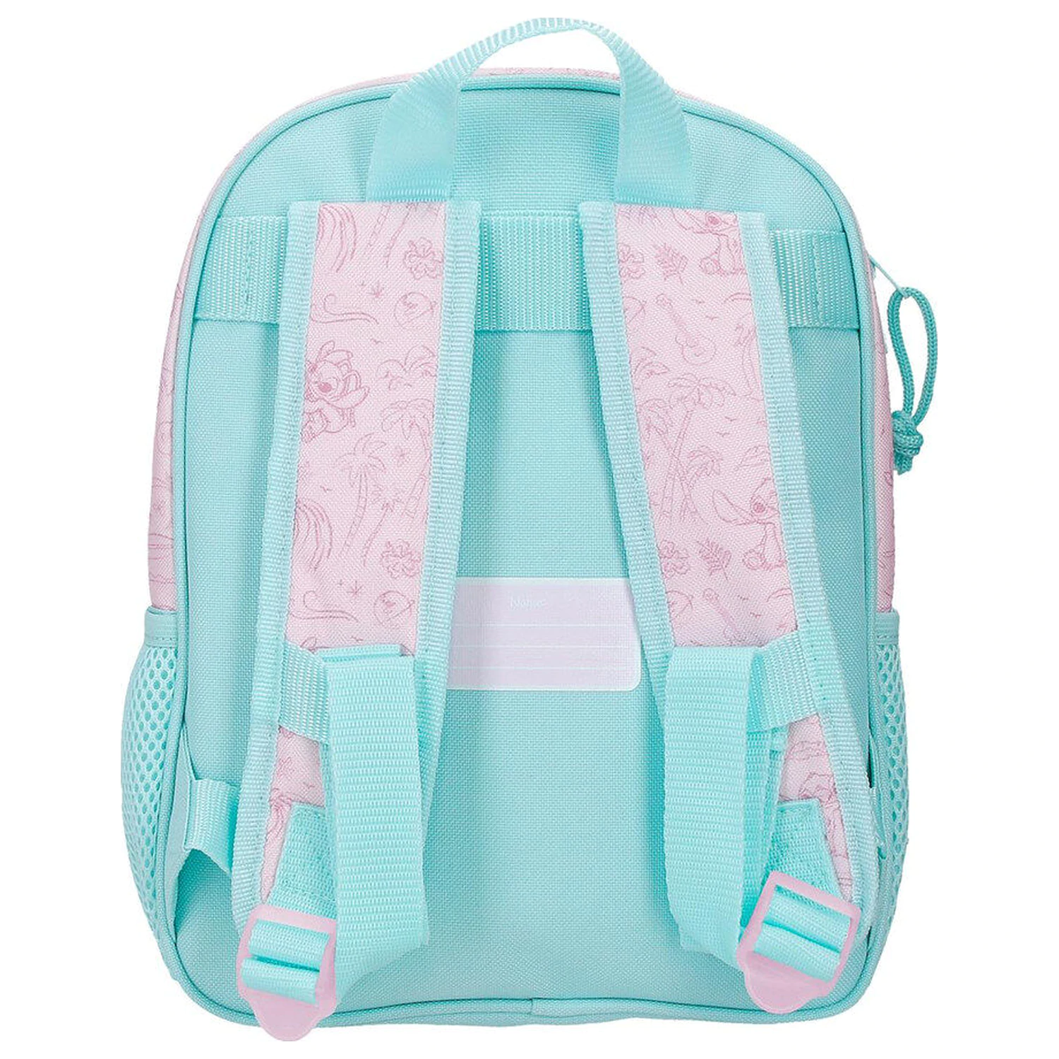 Disney Stitch Beach & Love adaptable backpack 28cm product photo
