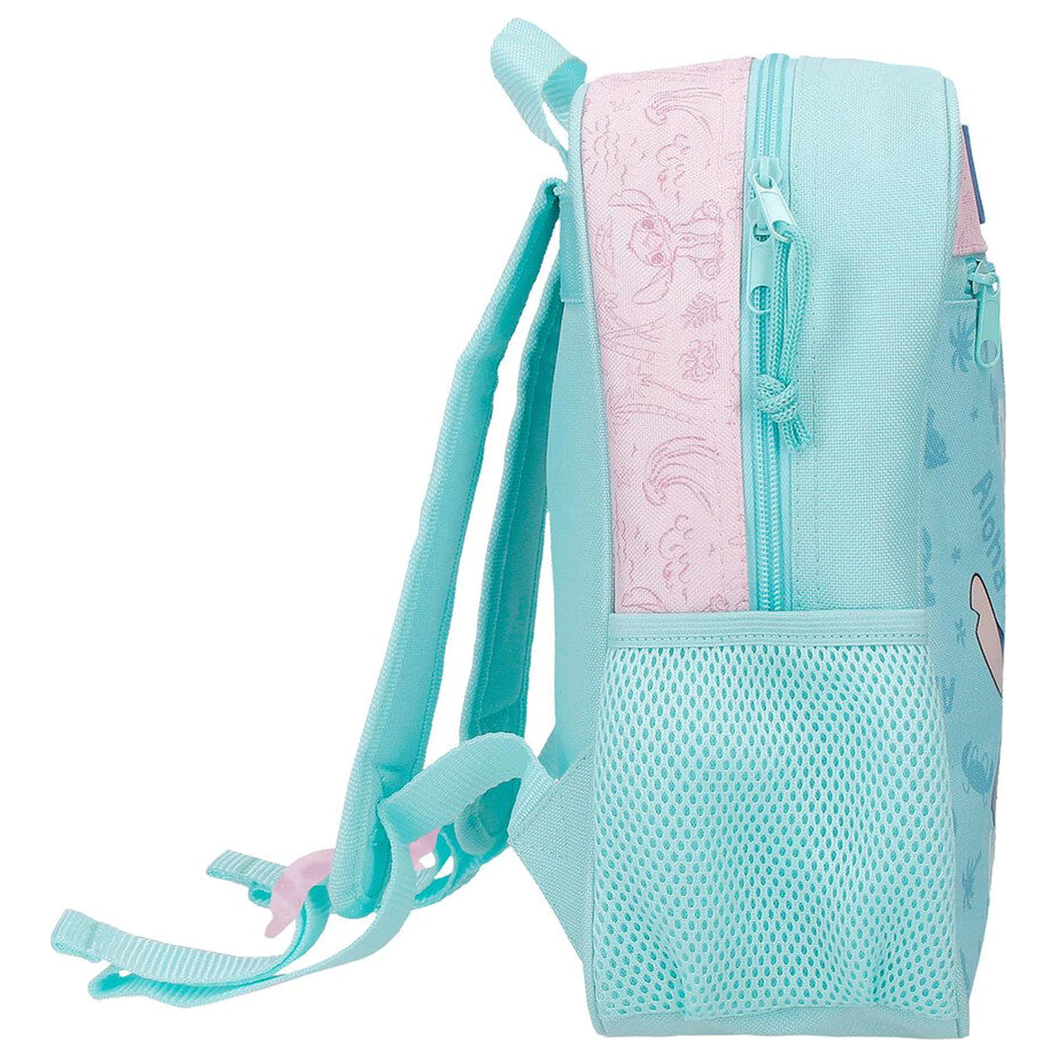Disney Stitch Beach & Love backpack 28cm product photo