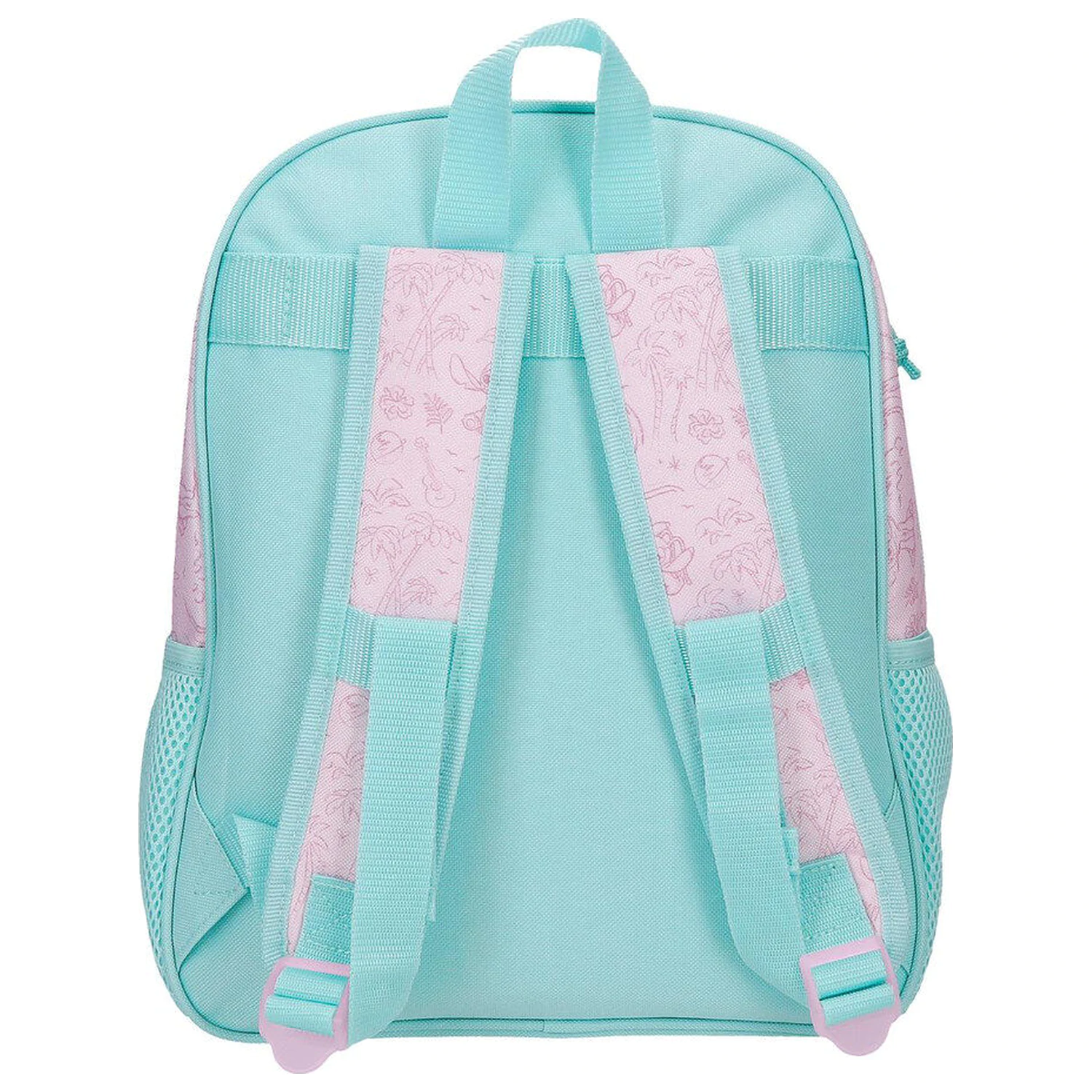 Disney Stitch Beach & Love adaptable backpack 33cm product photo
