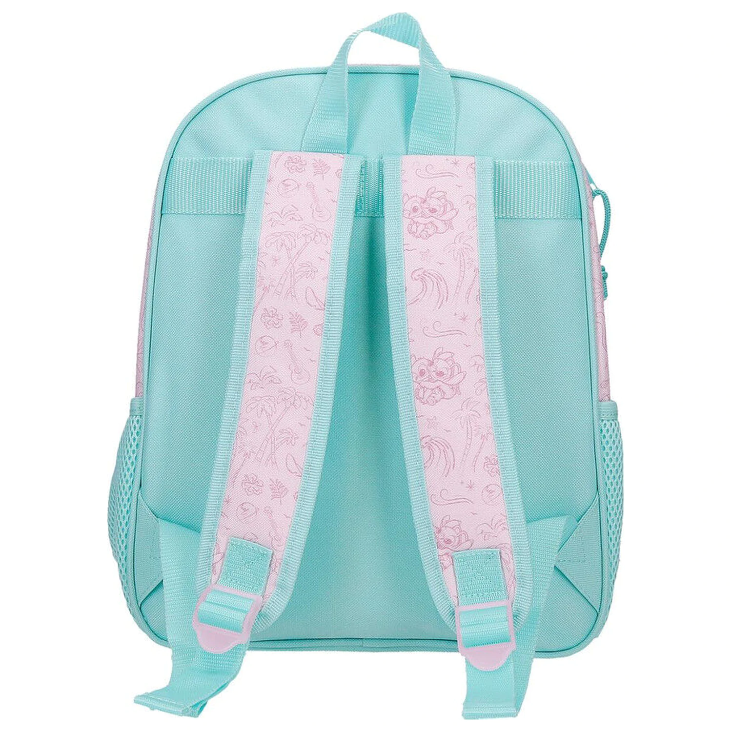 Disney Stitch Beach & Love backpack 33cm product photo