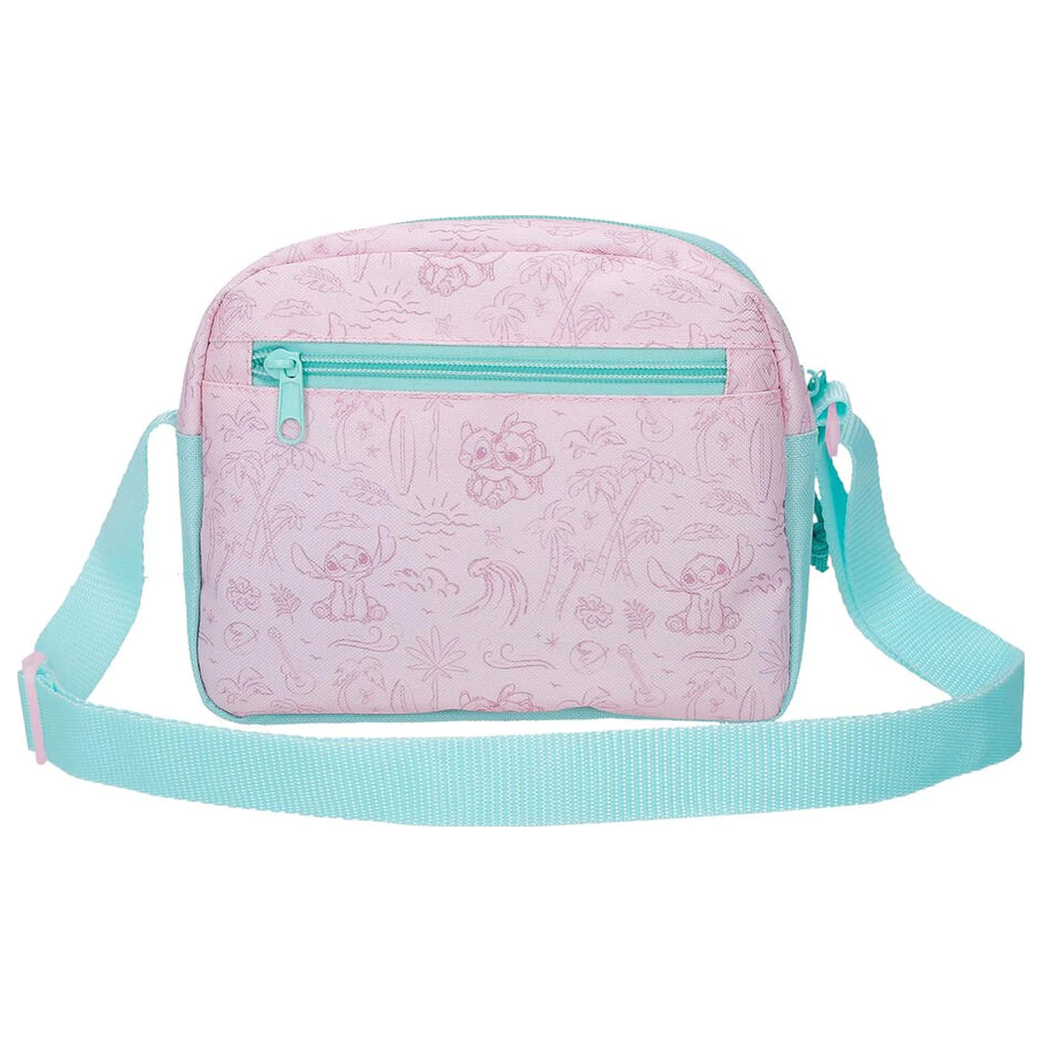 Disney Stitch Beach & Love shoulder bag product photo