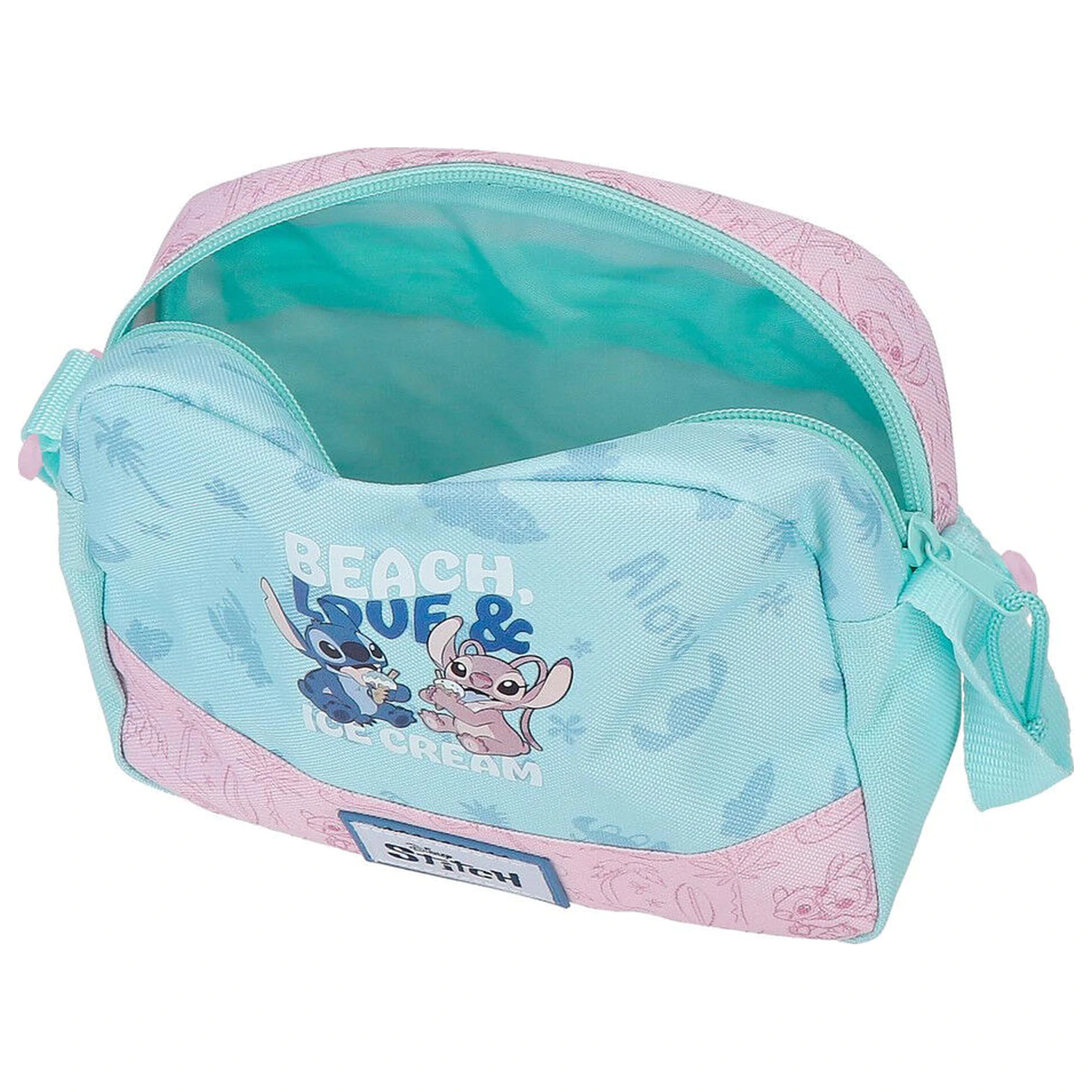 Disney Stitch Beach & Love shoulder bag product photo