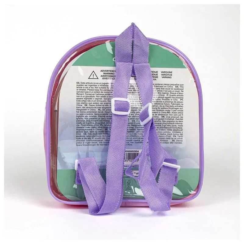 Disney Stitch beauty backpack set product photo
