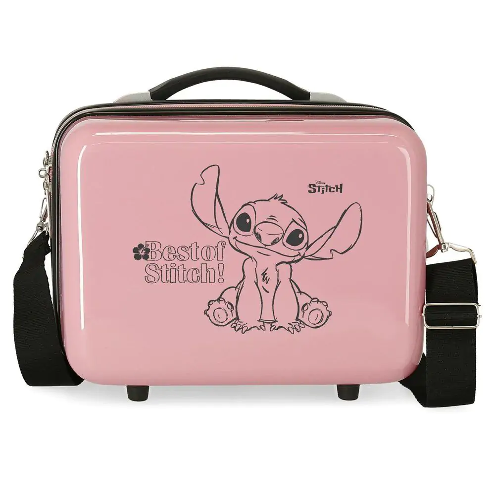 Disney Stitch Best of Stitch adaptable ABS vanity case product photo