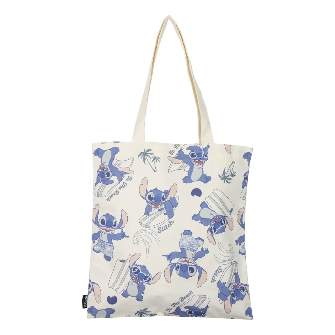 Disney Stitch shopping bag termékfotó