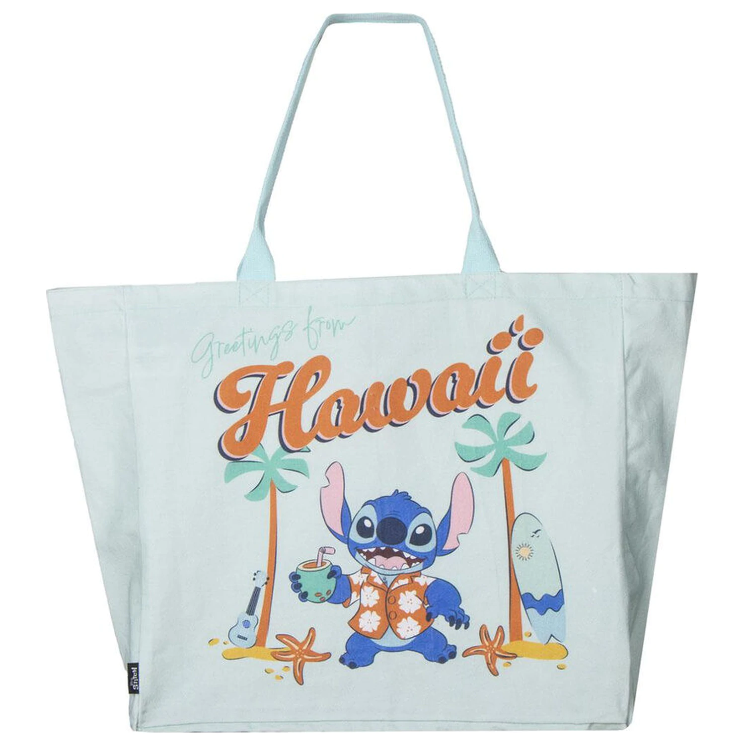Disney Stitch shopping bag product photo