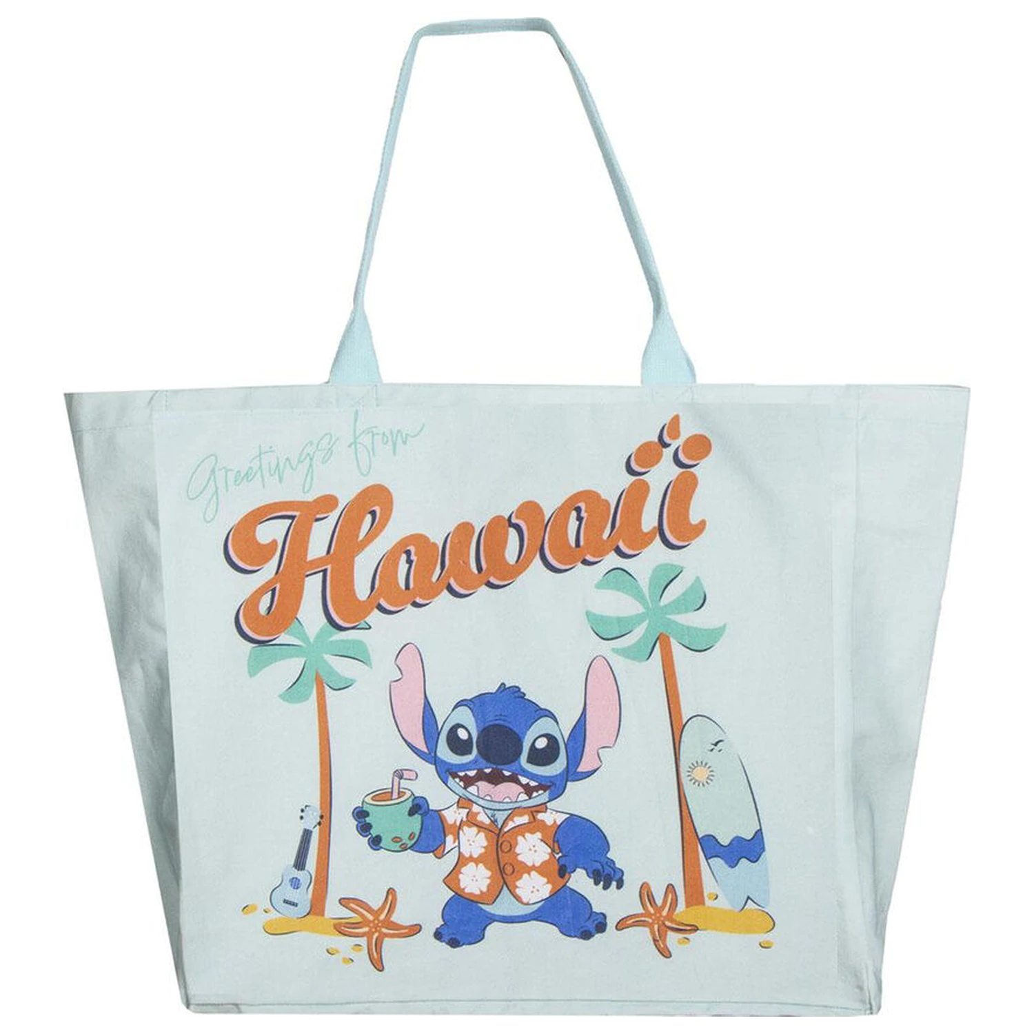 Disney Stitch shopping bag product photo
