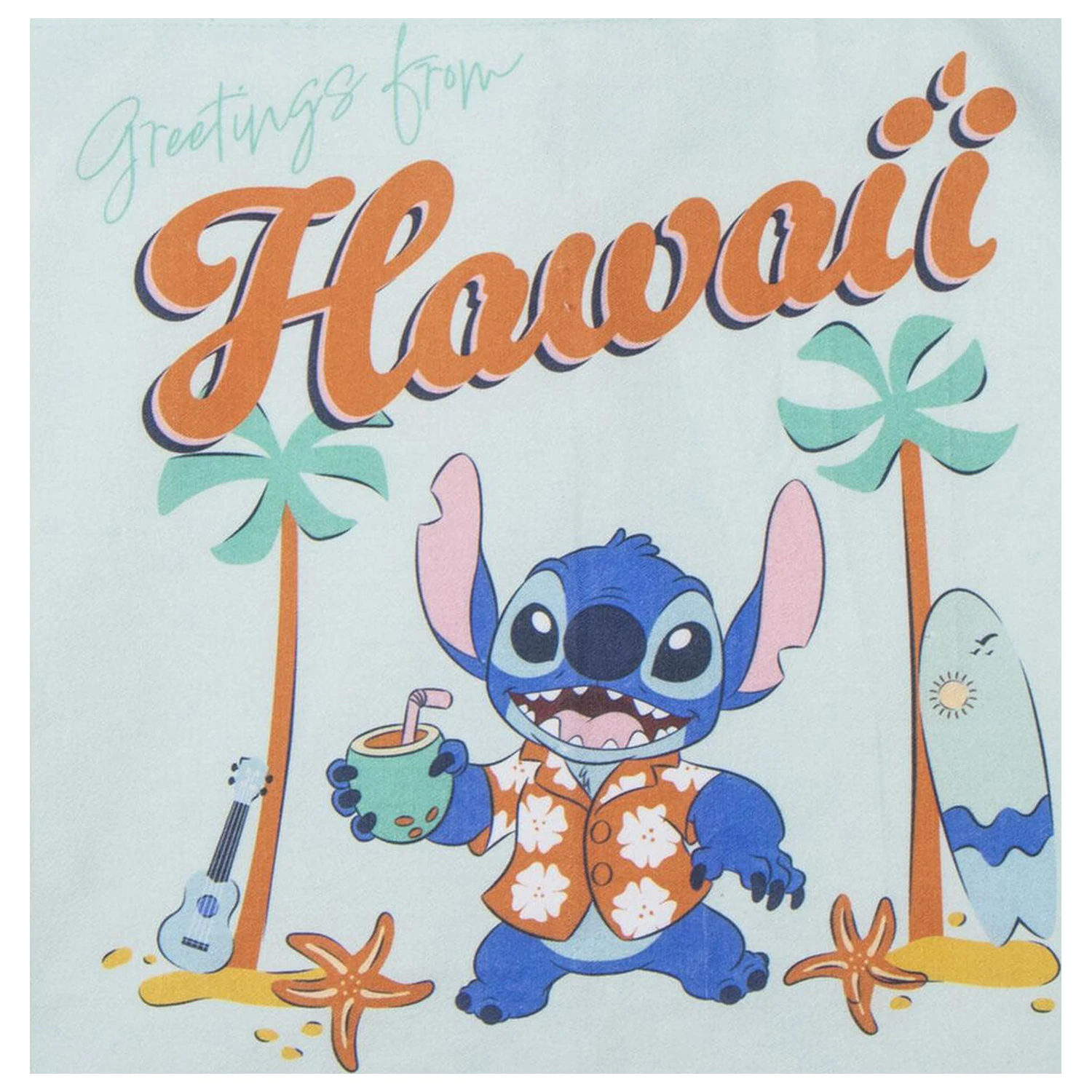 Disney Stitch shopping bag product photo