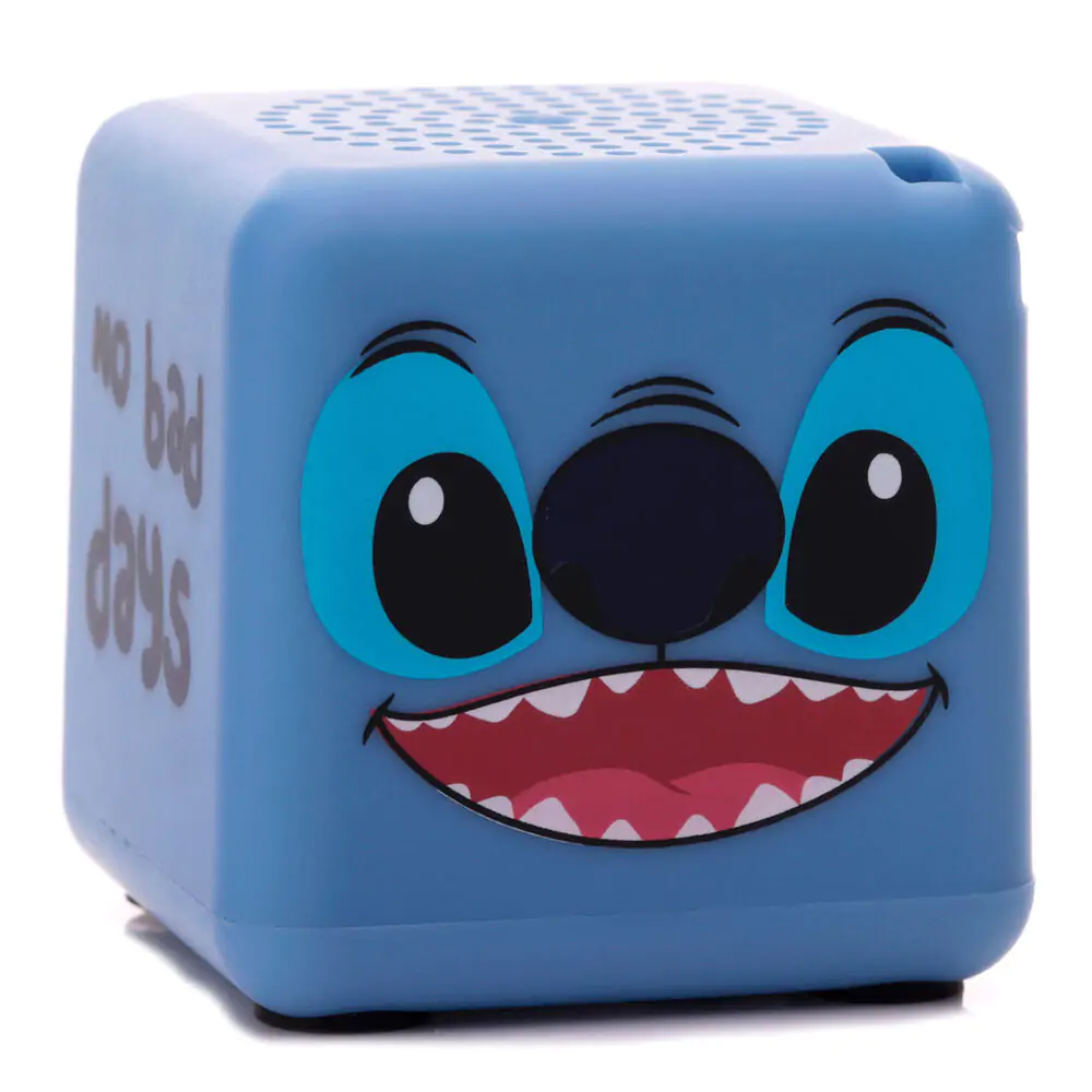 Disney Stitch Bitty Boomers Mini Bluetooth speaker keychain termékfotó