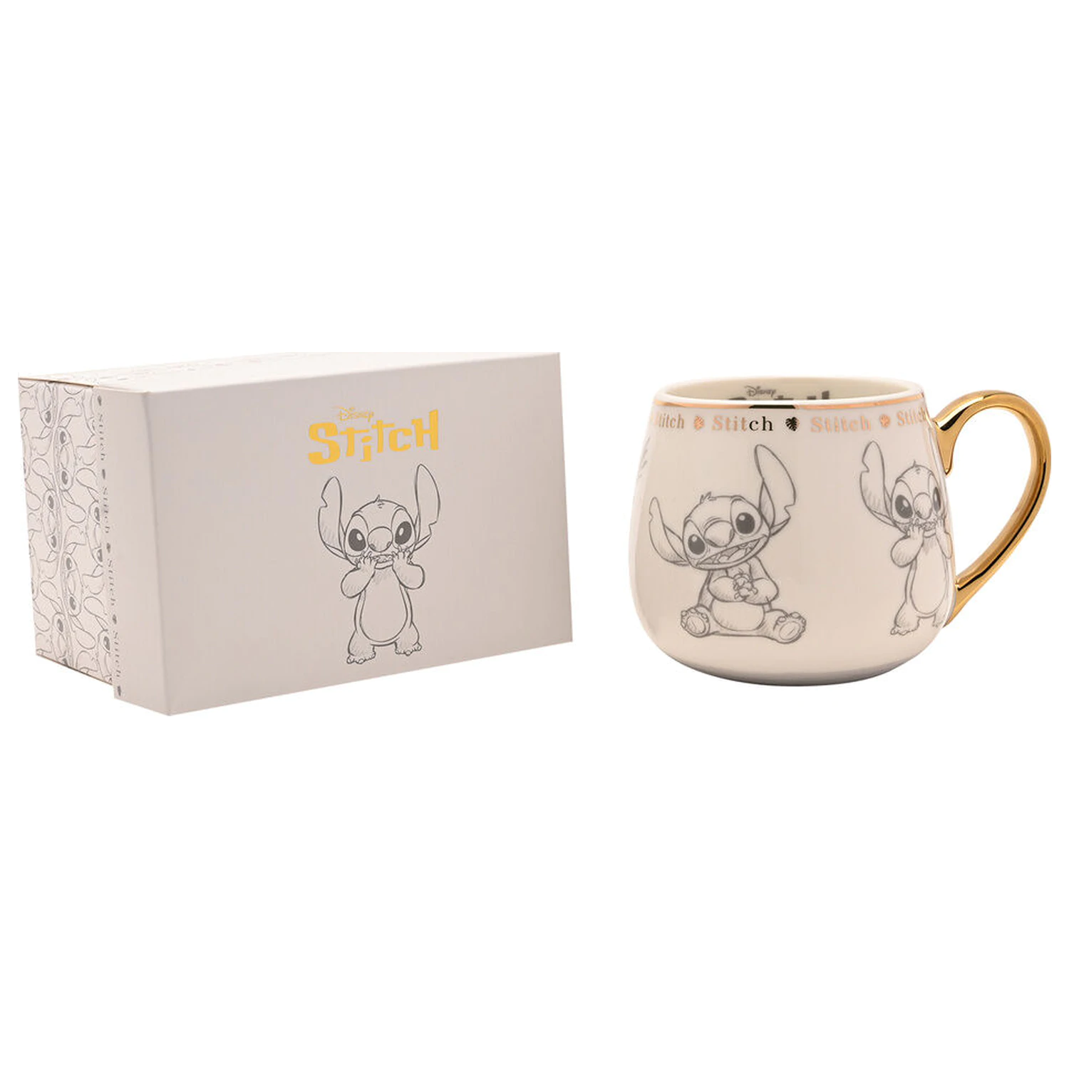 Disney Stitch mug product photo