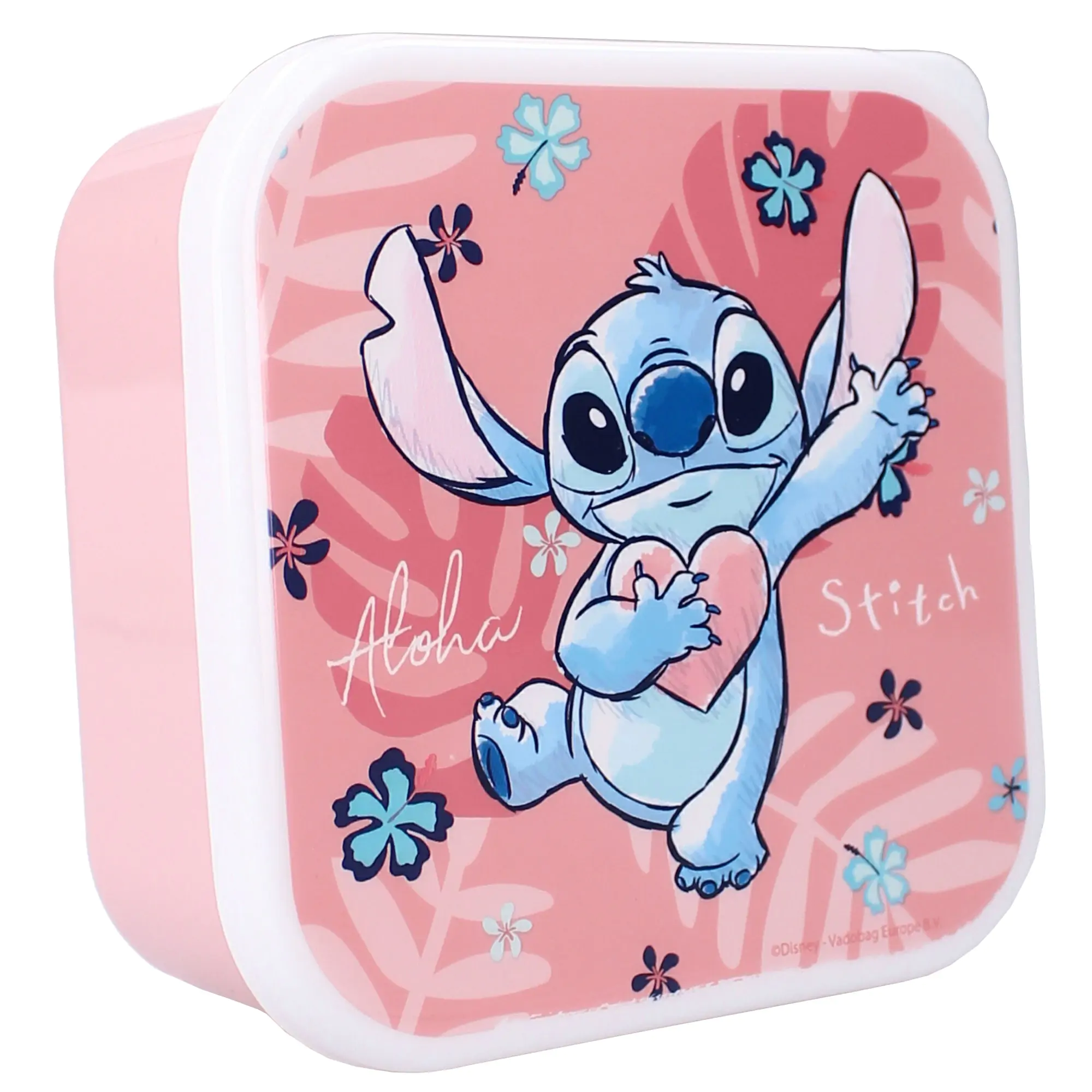 Disney Stitch Bon Appetit! Snack box (3in1) termékfotó