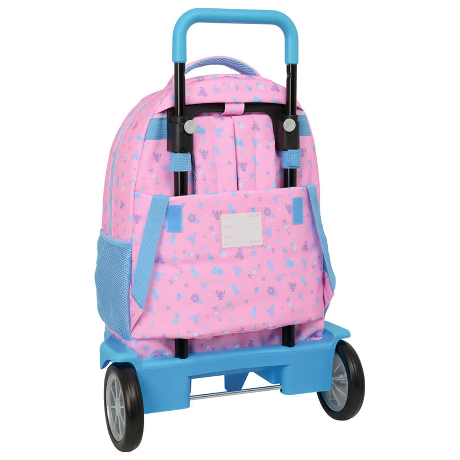 Disney Stitch Bright Compact Evolution trolley 45cm product photo