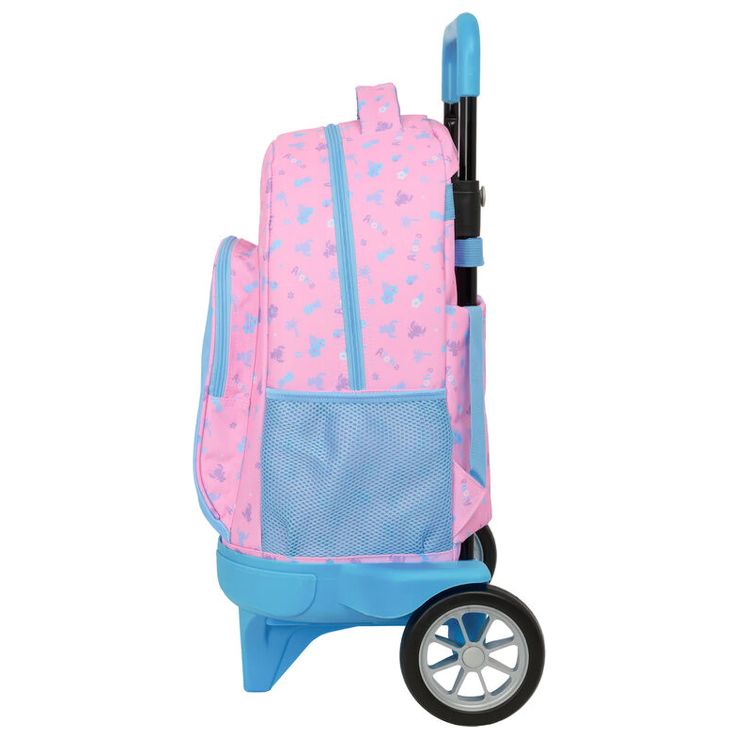 Disney Stitch Bright Compact Evolution trolley 45cm product photo