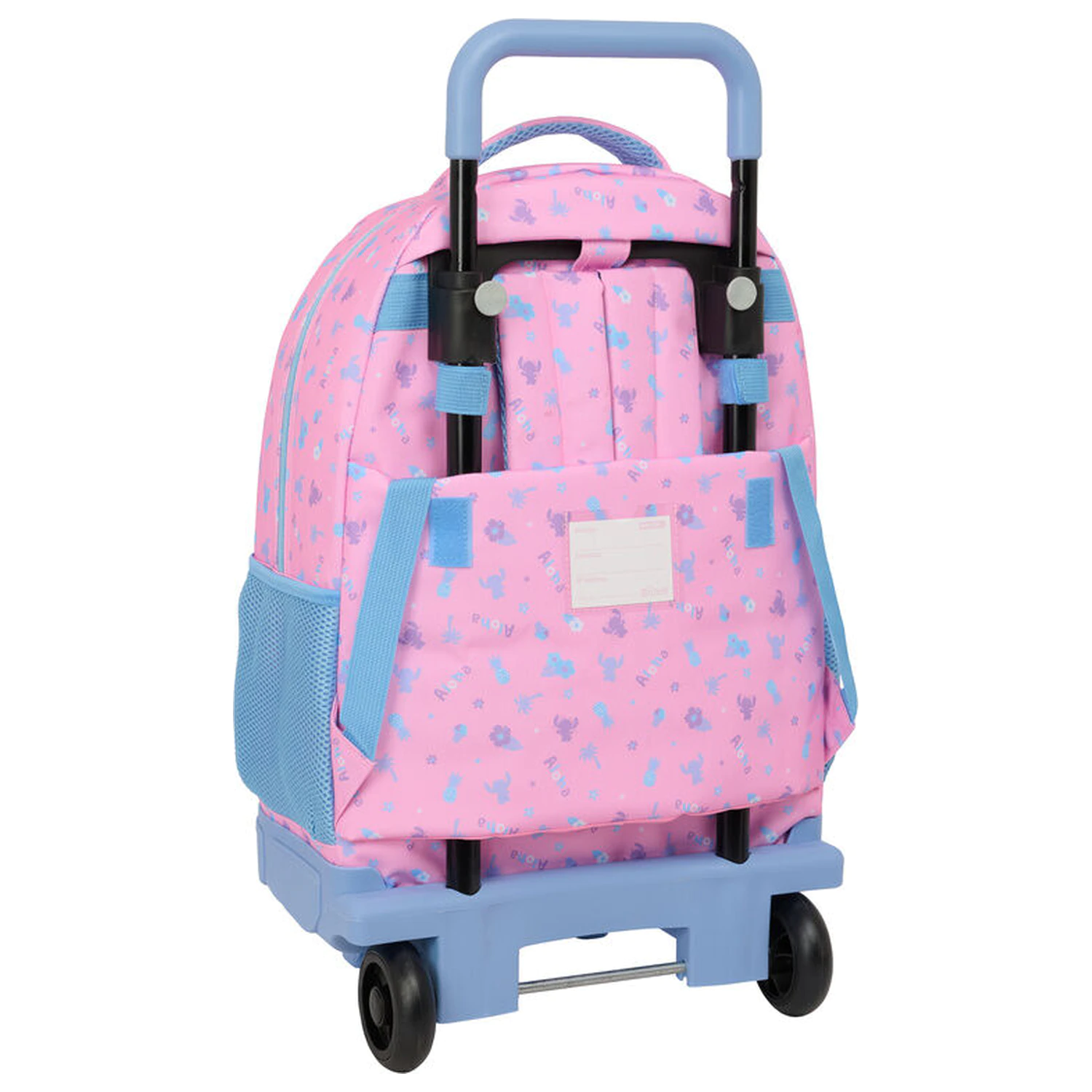 Disney Stitch Bright Compact trolley 45cm product photo