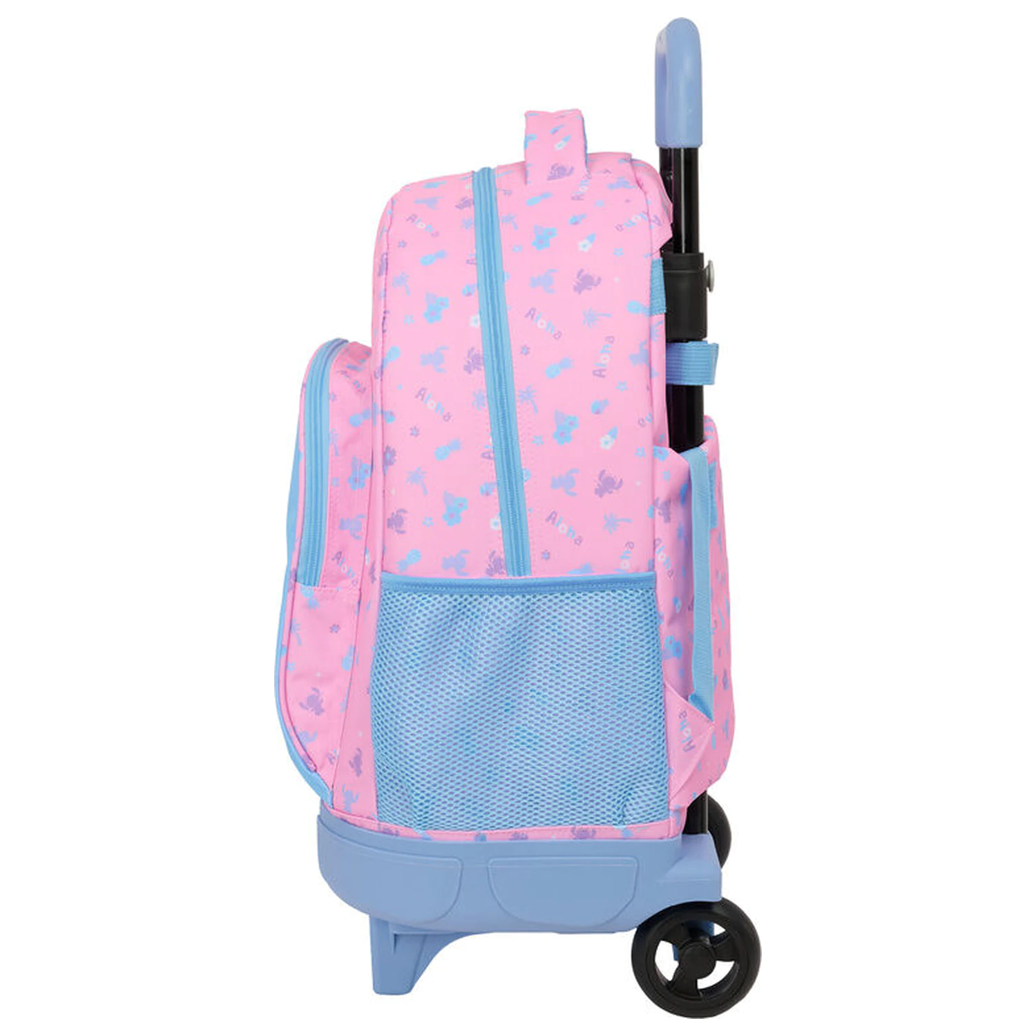 Disney Stitch Bright Compact trolley 45cm product photo