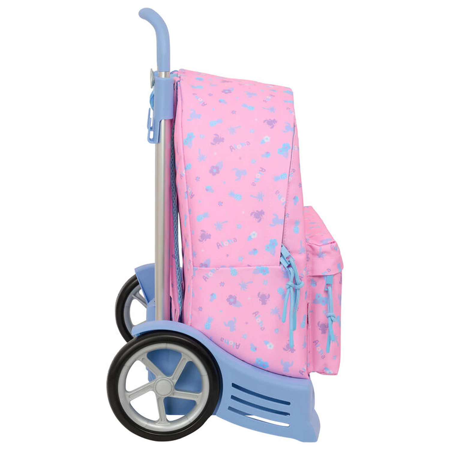 Disney Stitch Bright Evolution trolley 42cm product photo
