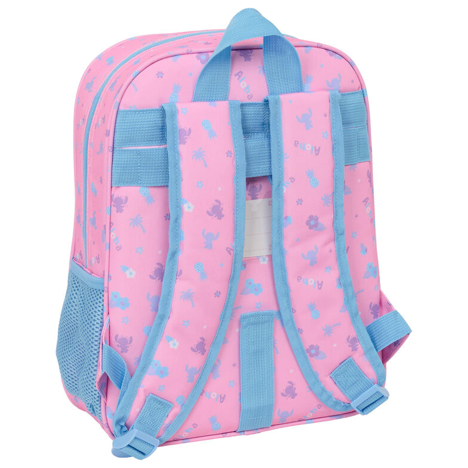 Disney Stitch Bright adaptable backpack 34cm product photo