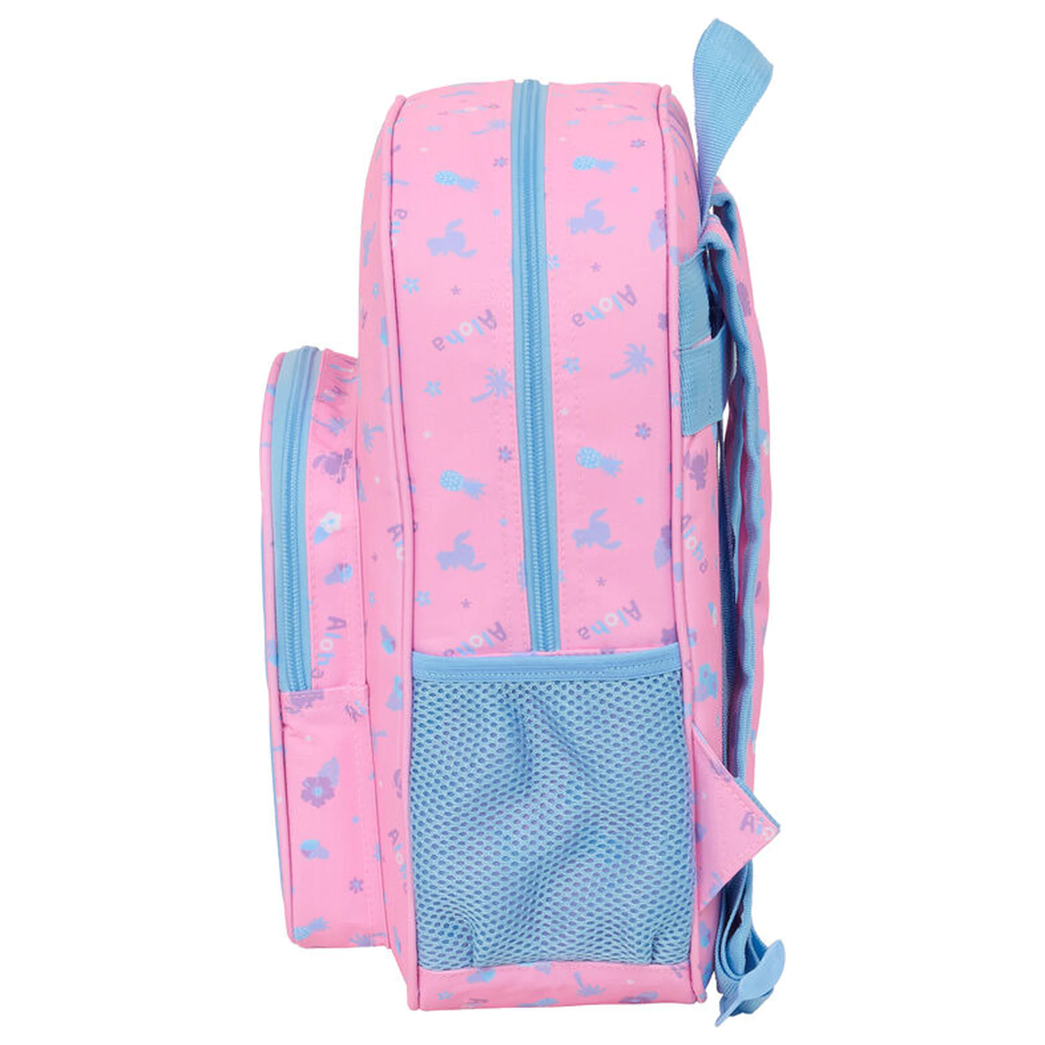 Disney Stitch Bright adaptable backpack 34cm product photo