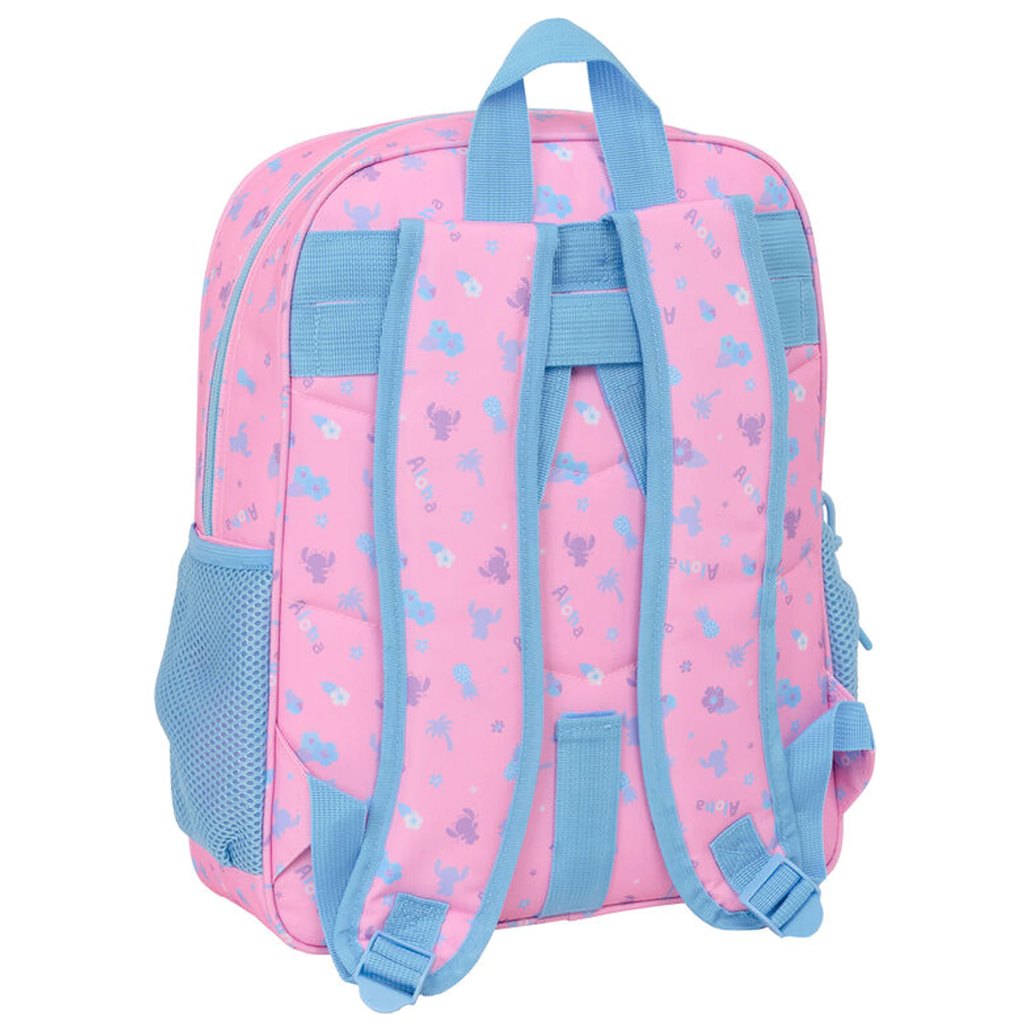 Disney Stitch Bright adaptable backpack 38cm product photo