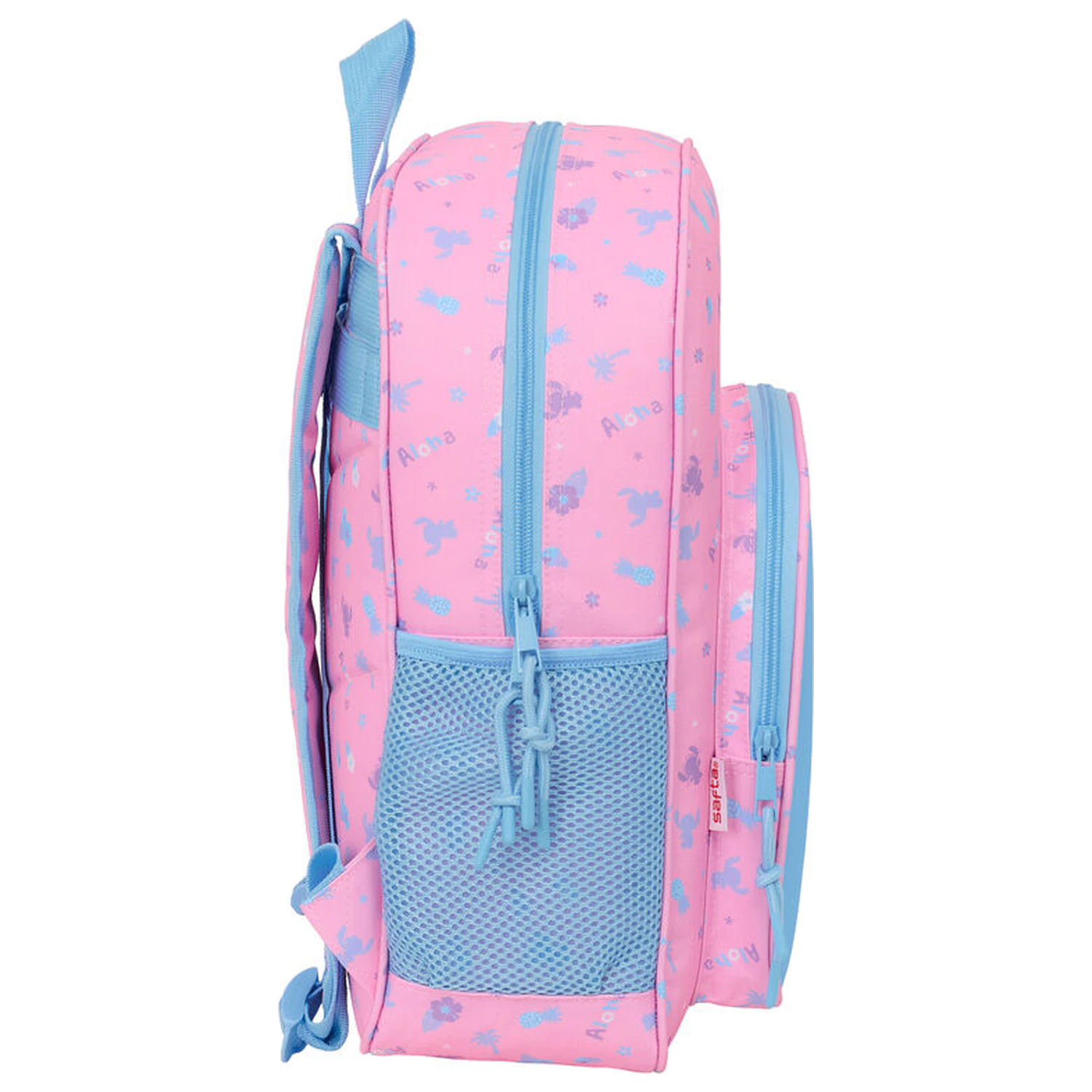 Disney Stitch Bright adaptable backpack 38cm product photo