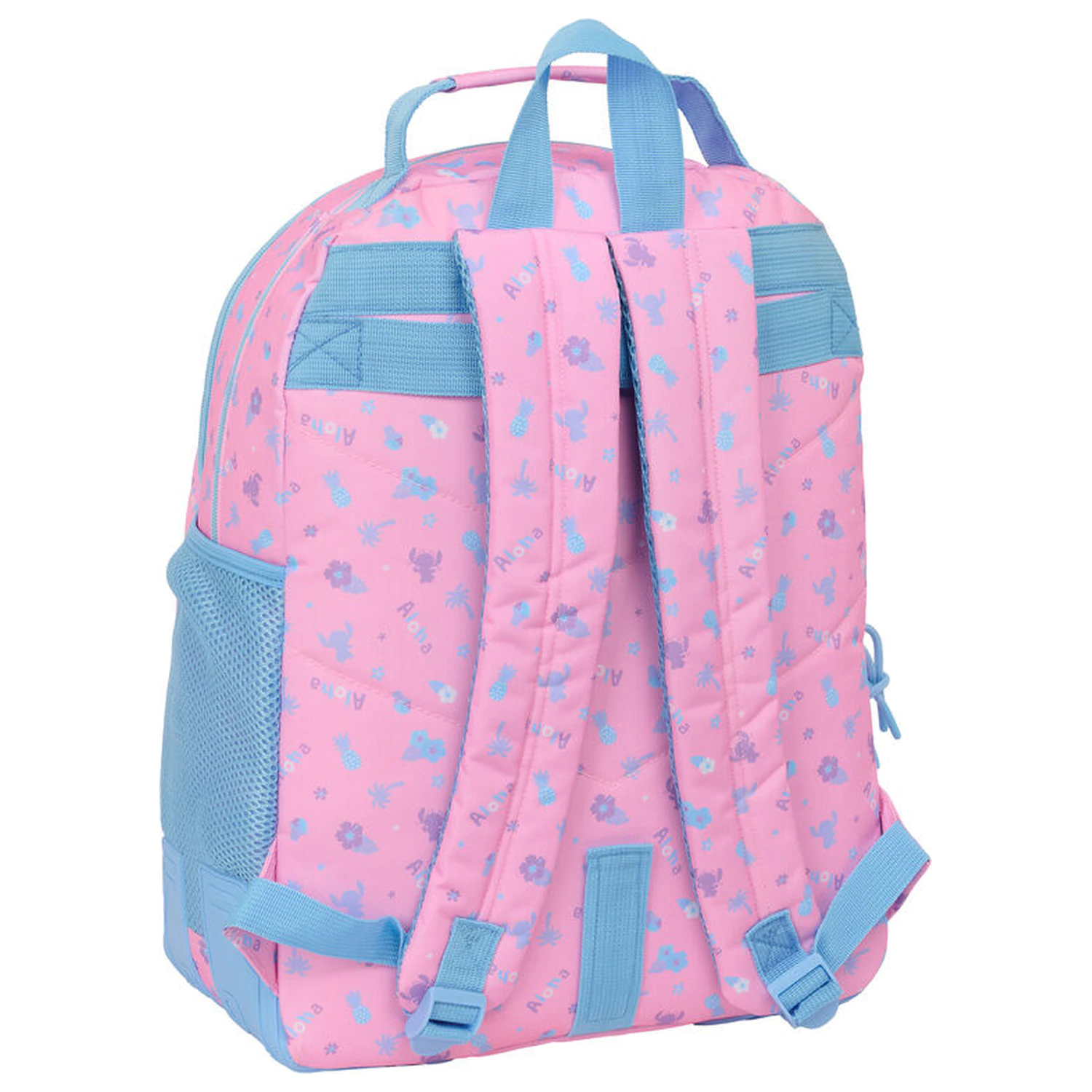 Disney Stitch Bright adaptable backpack 42cm product photo