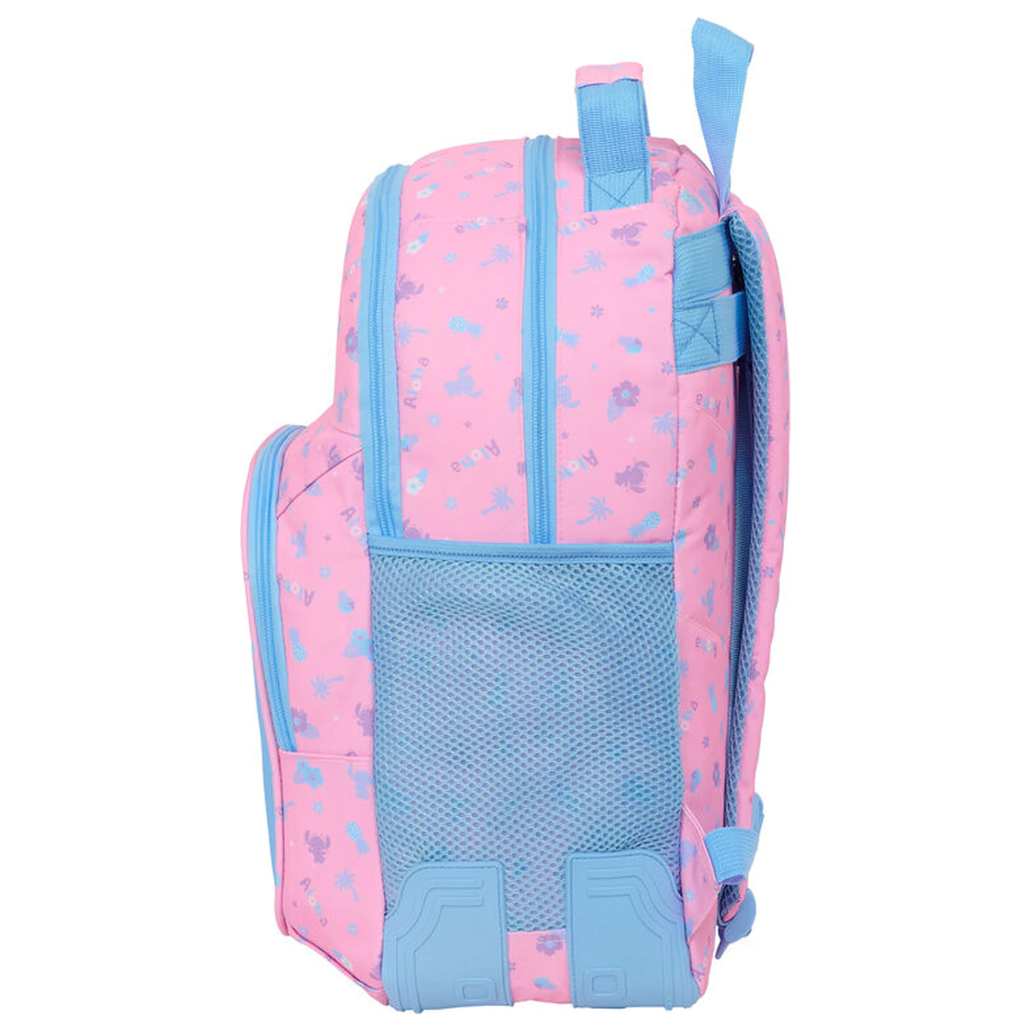 Disney Stitch Bright adaptable backpack 42cm product photo