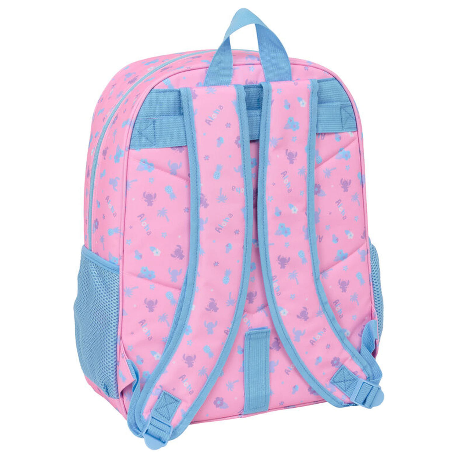 Disney Stitch Bright adaptable backpack 42cm product photo