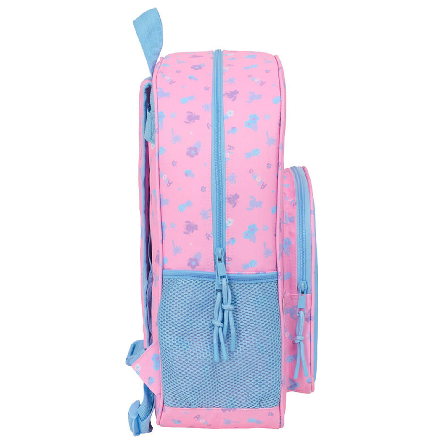 Disney Stitch Bright adaptable backpack 42cm product photo