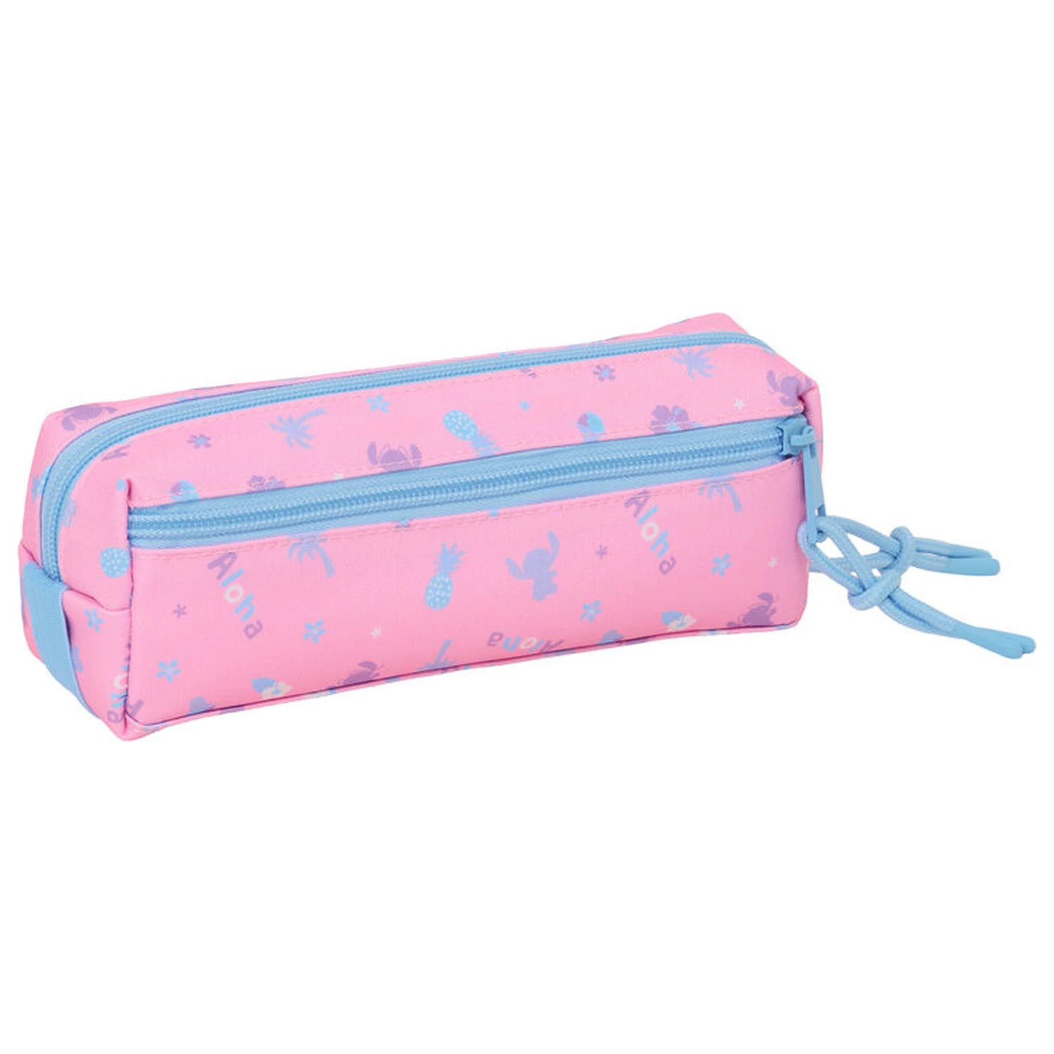 Disney Stitch Bright triple pencil case product photo
