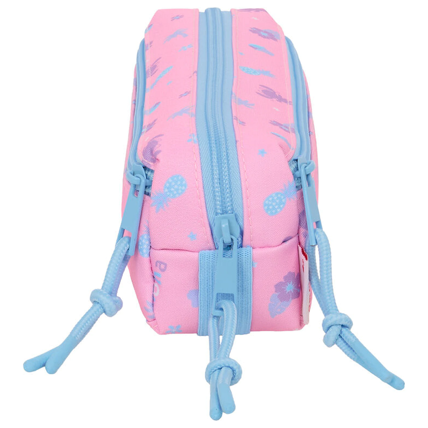 Disney Stitch Bright triple pencil case product photo