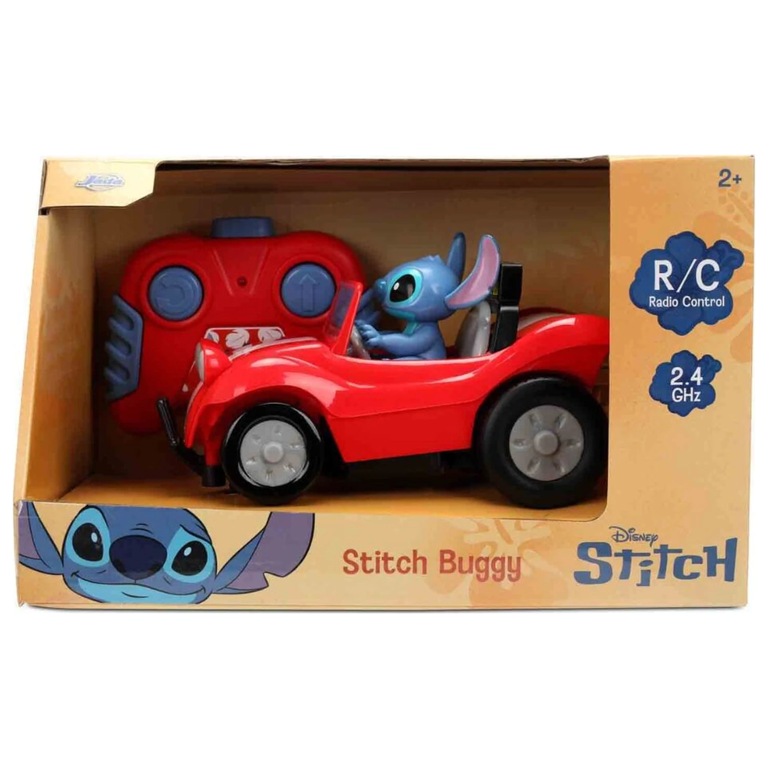 Disney Stitch Buggy Radio-controlled vehicle product photo