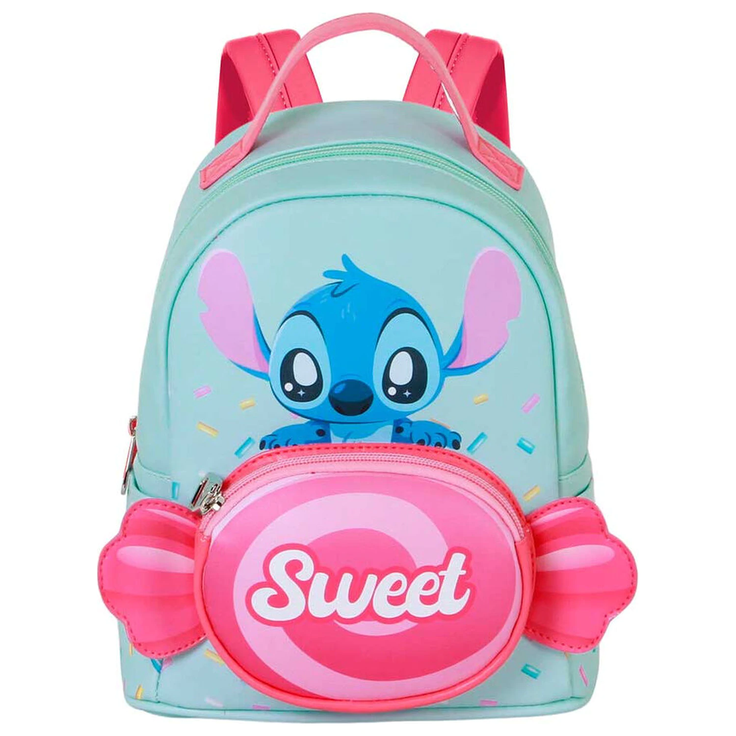 Disney Stitch Candy backpack 25cm product photo