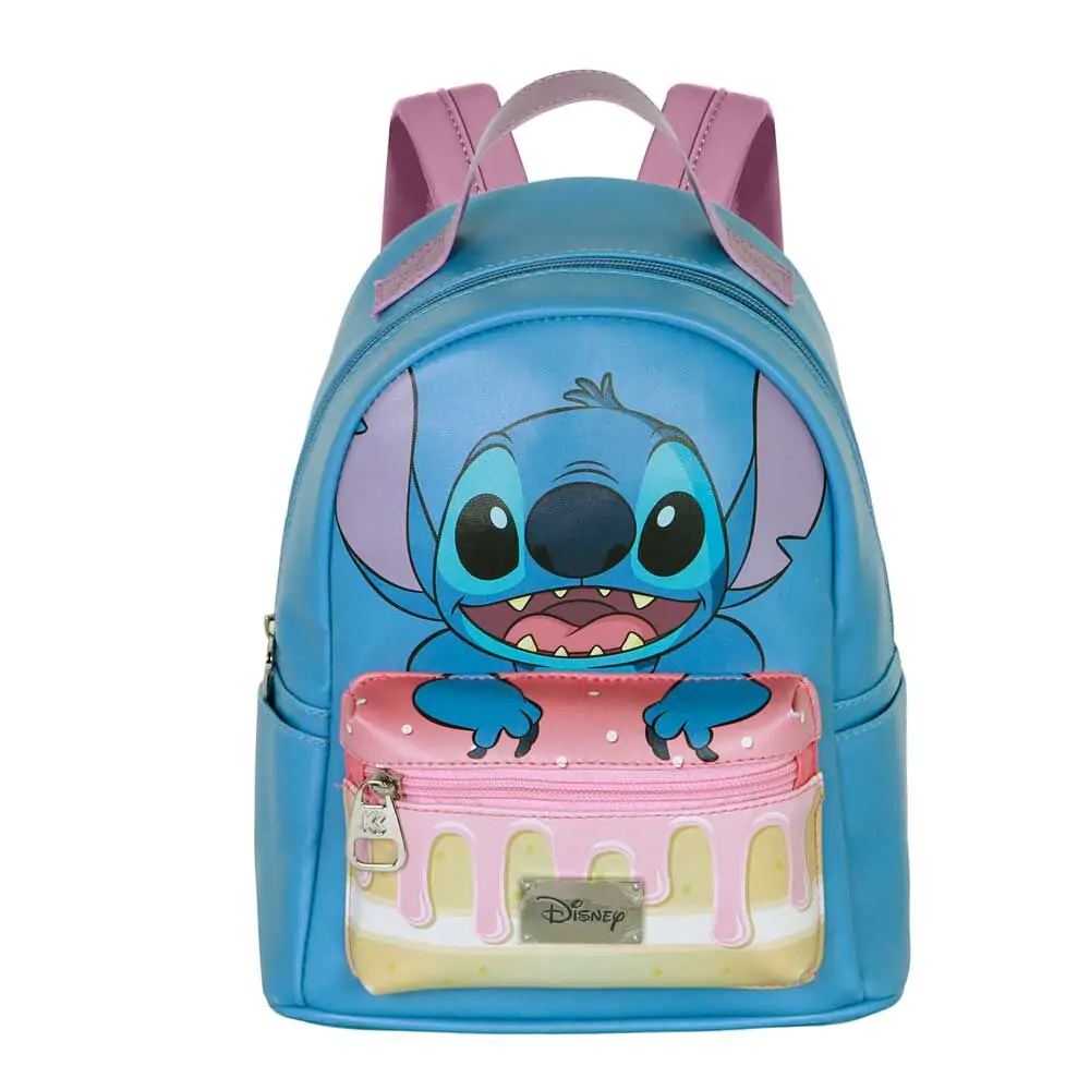 Disney Stitch Casual Cake backpack 25cm product photo
