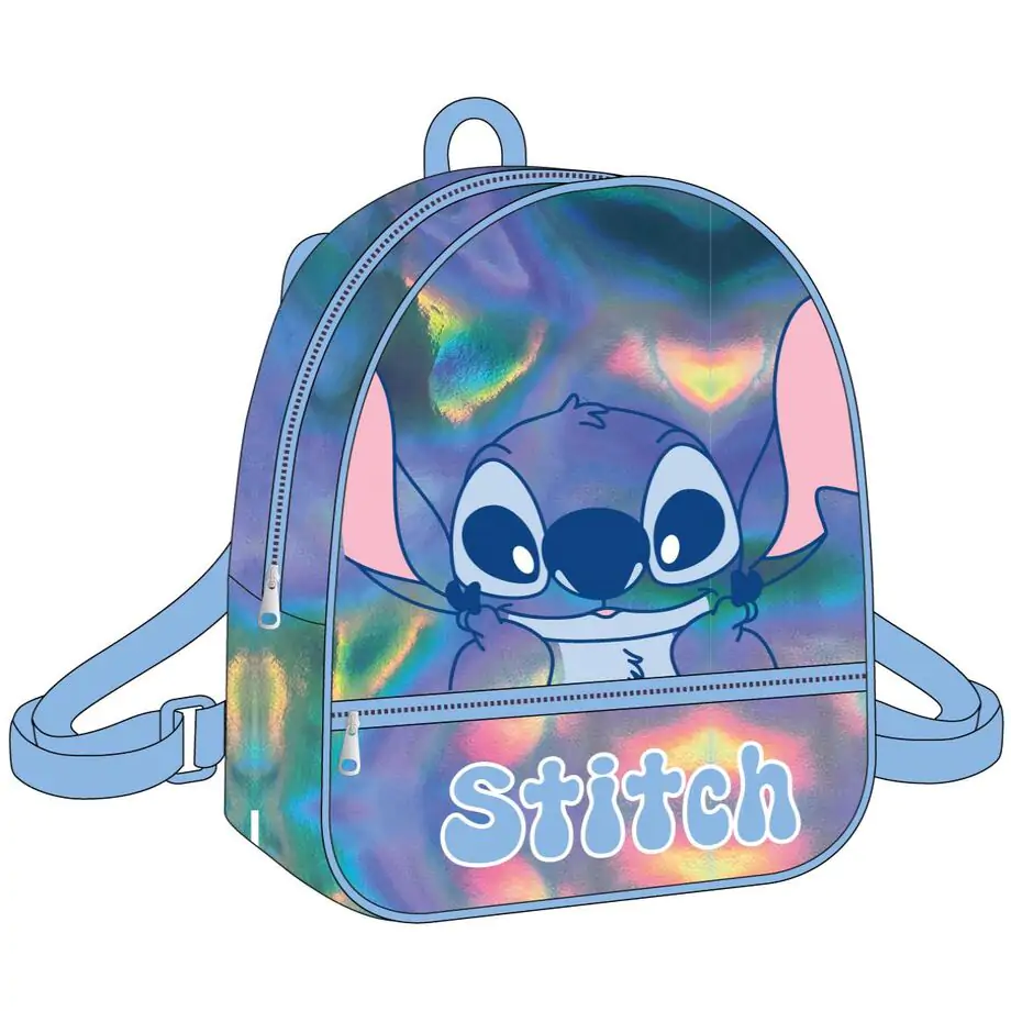 Disney Stitch casual backpack 23cm product photo
