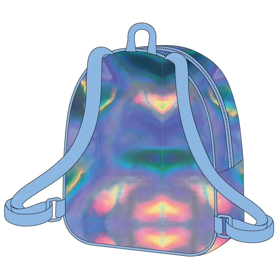 Disney Stitch casual backpack 23cm product photo