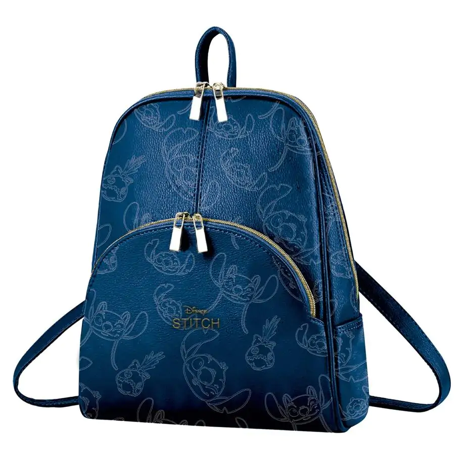 Disney Stitch casual backpack 34cm product photo