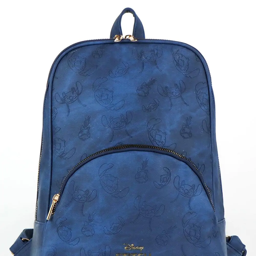 Disney Stitch casual backpack 34cm product photo